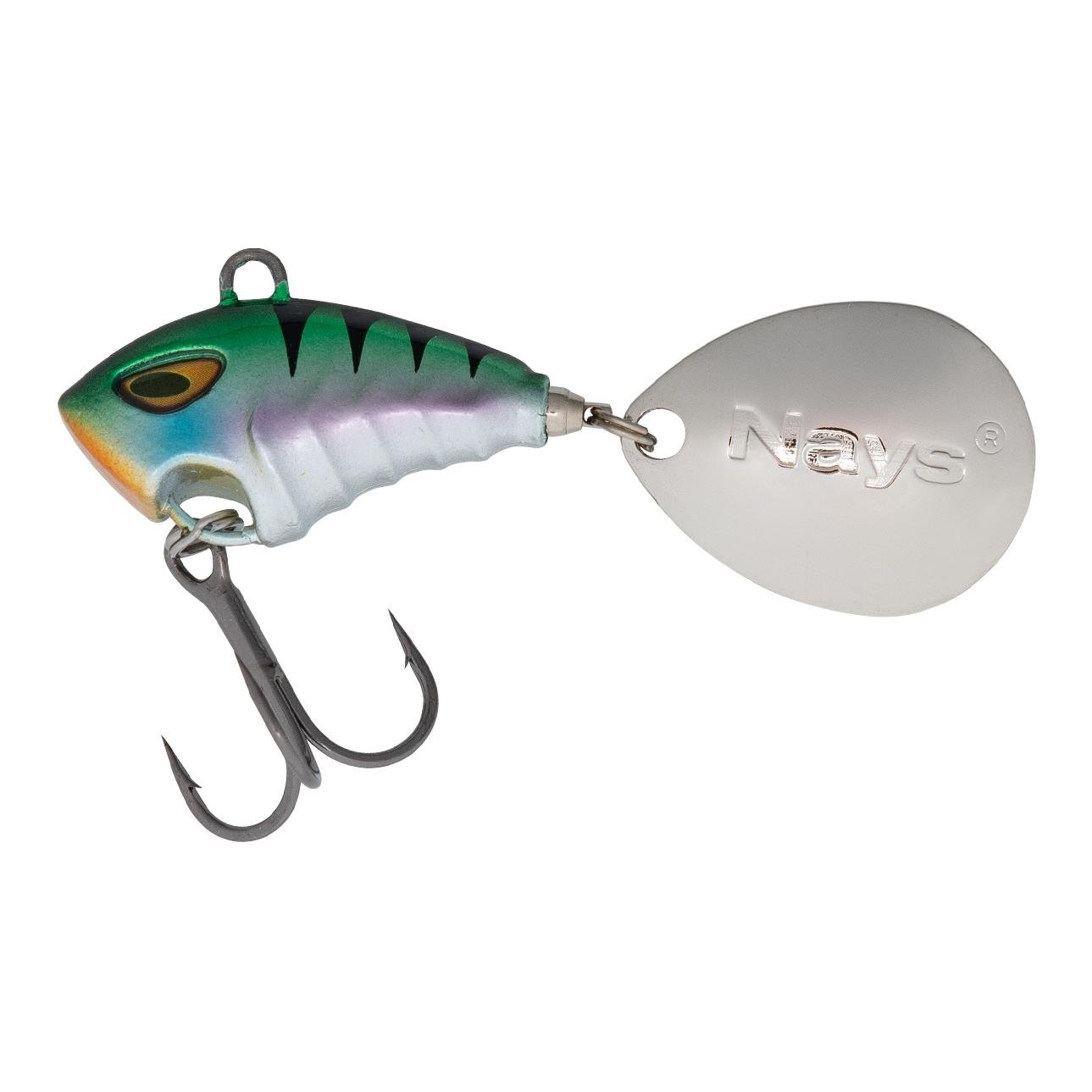 Image of Nays BLD RNNR - Jigspinner - D-03 - bei fischen.ch