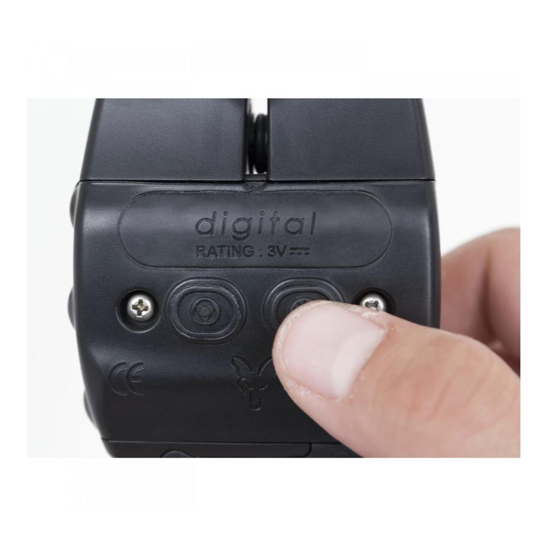 RX+ Micron - Bissanzeiger Einzel