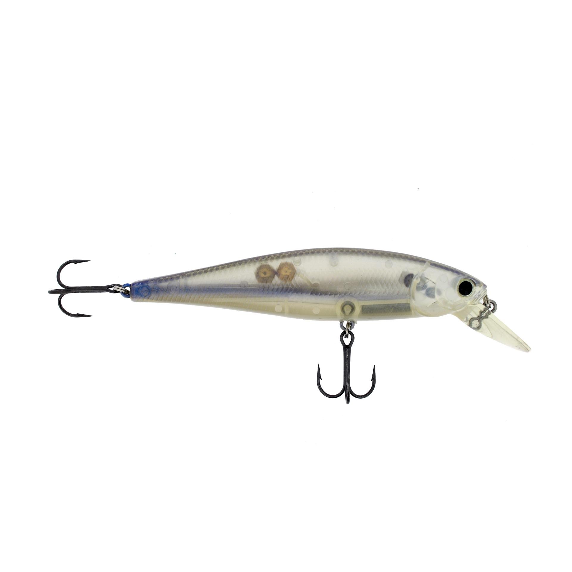 Image of Lucky Craft Pointer 100 SP Striped Shad - Wobbler bei fischen.ch