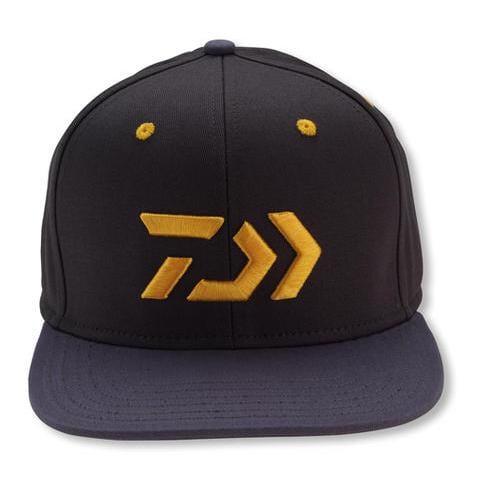 D-Vec Cap Grey/Yellow