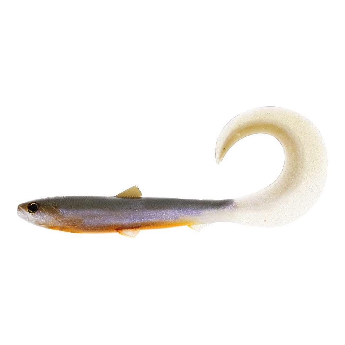 Westin BullTeez Curltail - Gummiköder - Dirty Harbor -