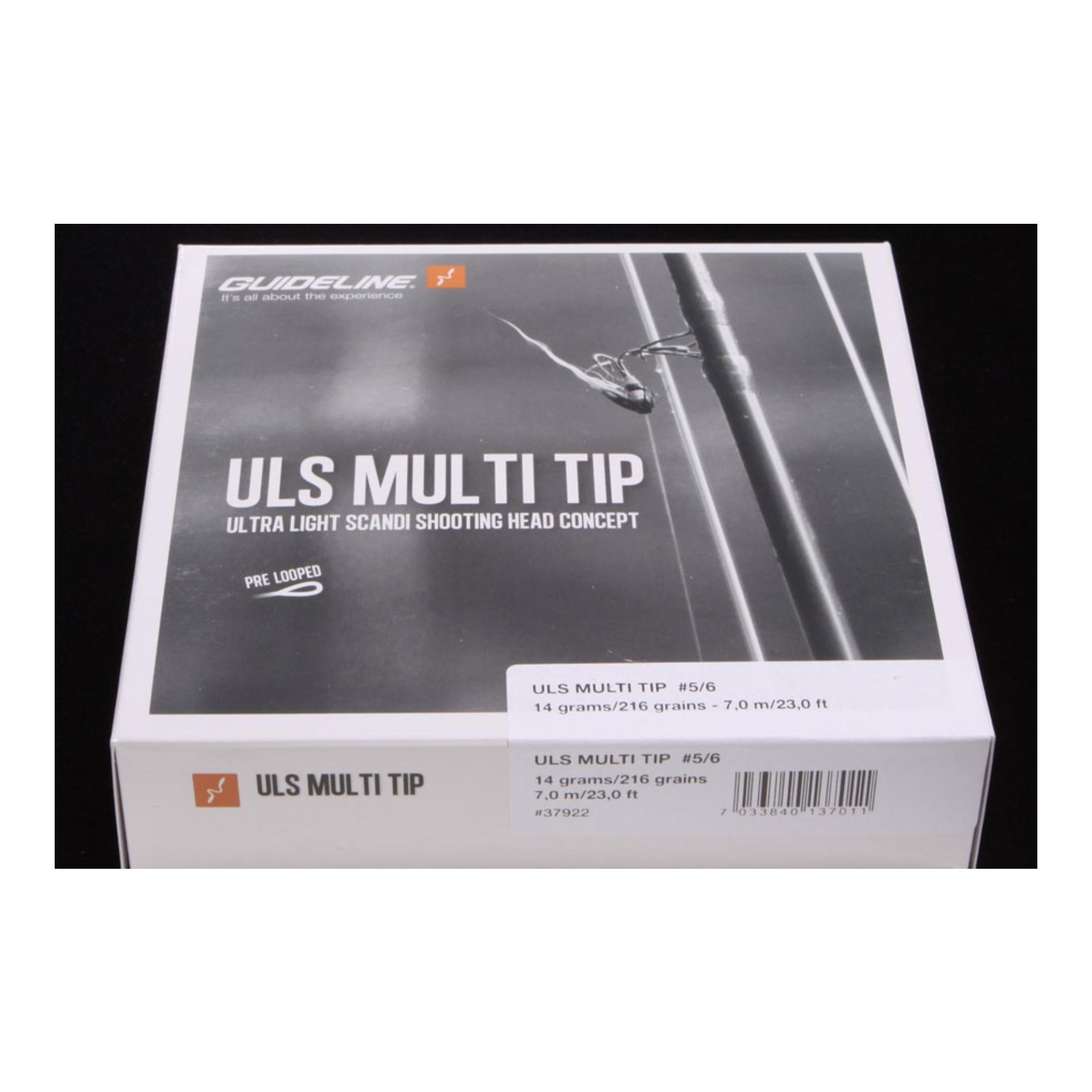 ULS+ Multi-Tip
