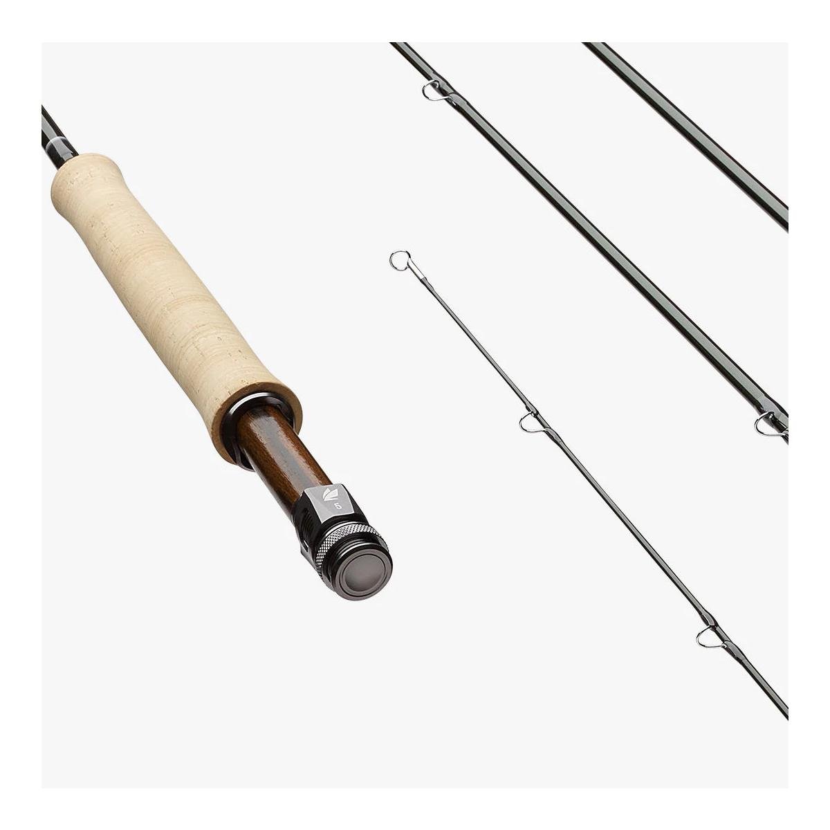 R8 Core - Fliegenrute