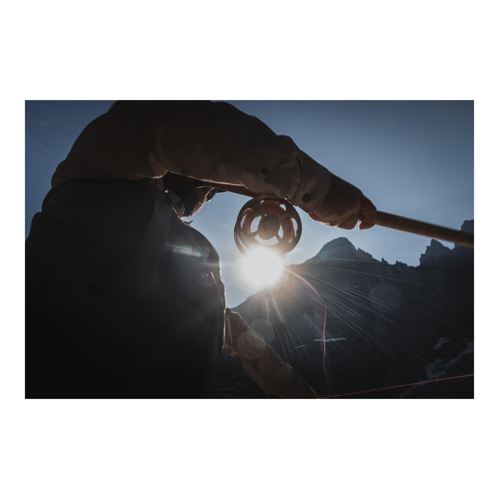 Invictus Fliegenrolle