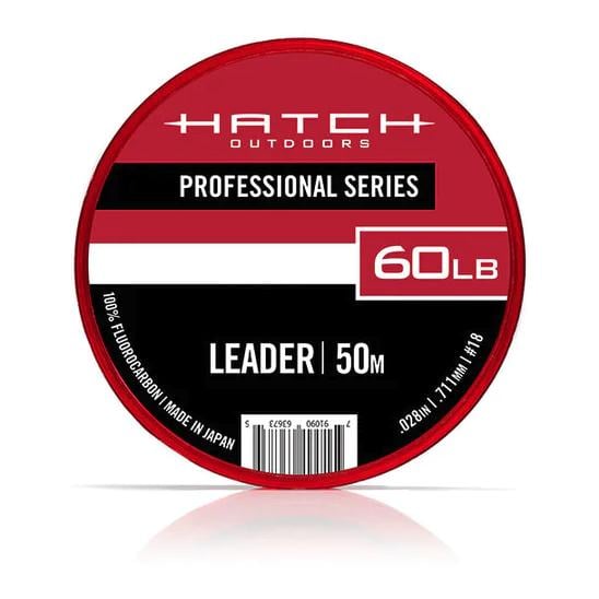 Professional Series Fluorocarbon Leader 50m - Vorfachmaterial