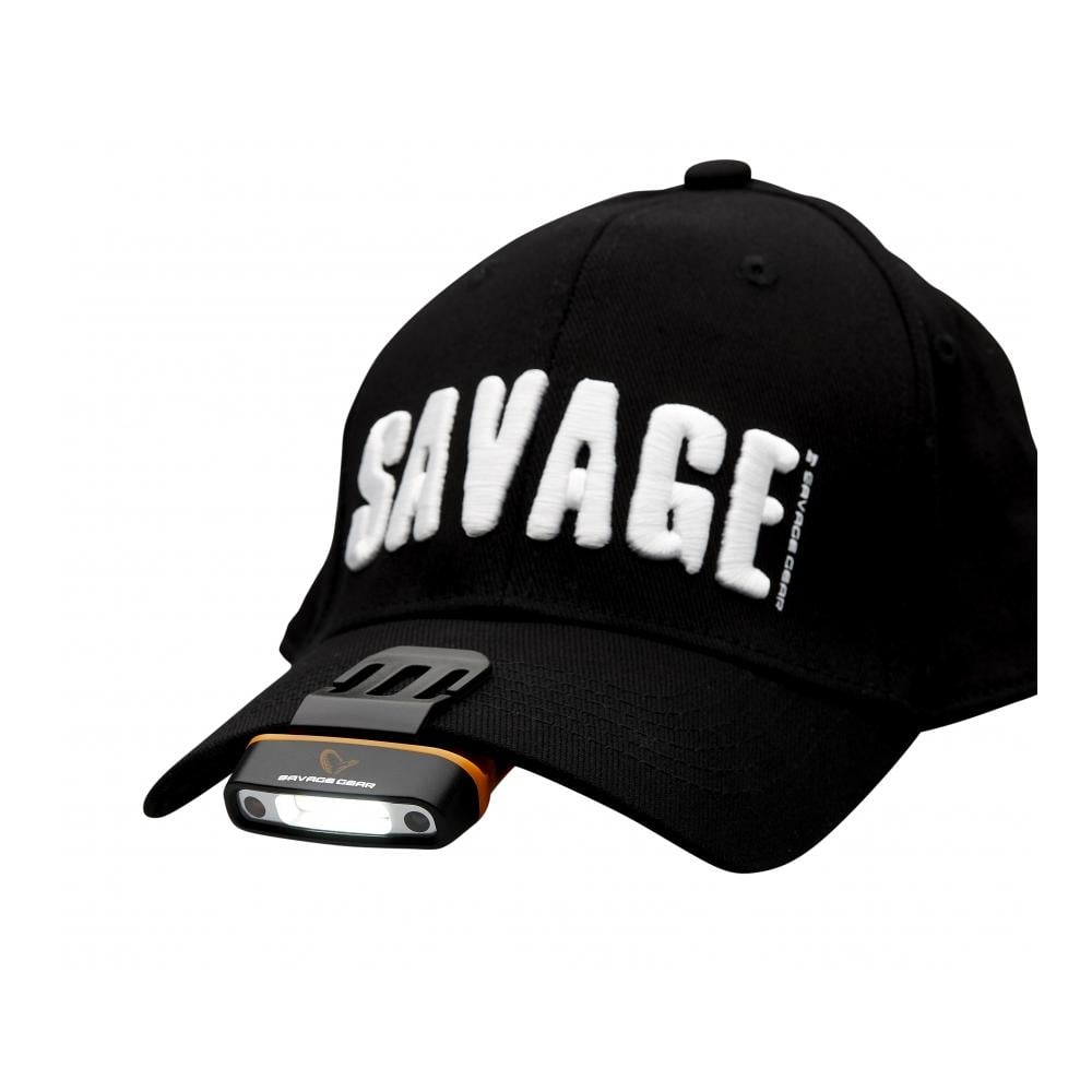 MP Flip and Cap Head Lamp - Stirnlampe