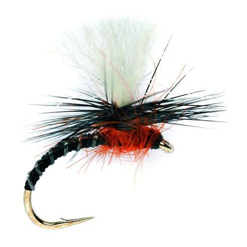 Flexi Black - Trockenfliege