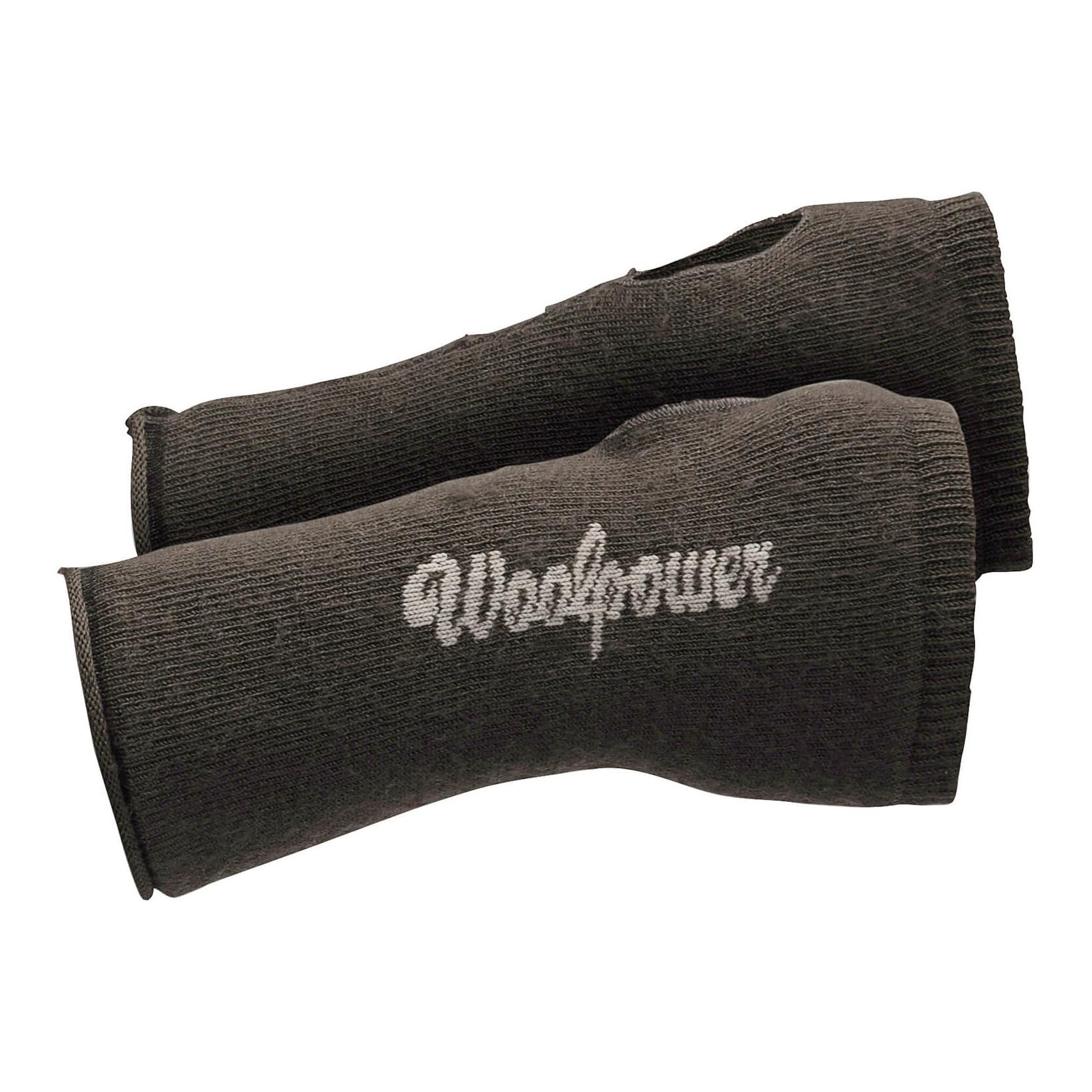 Image of Woolpower Wrist Gaiter 200 - Pulswärmer - Pine Green - bei fischen.ch