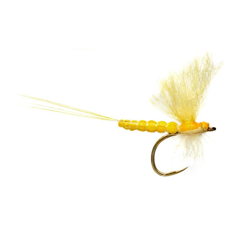 Fulling Mill OE Mohican Yellow May Dun - Mouche sèche