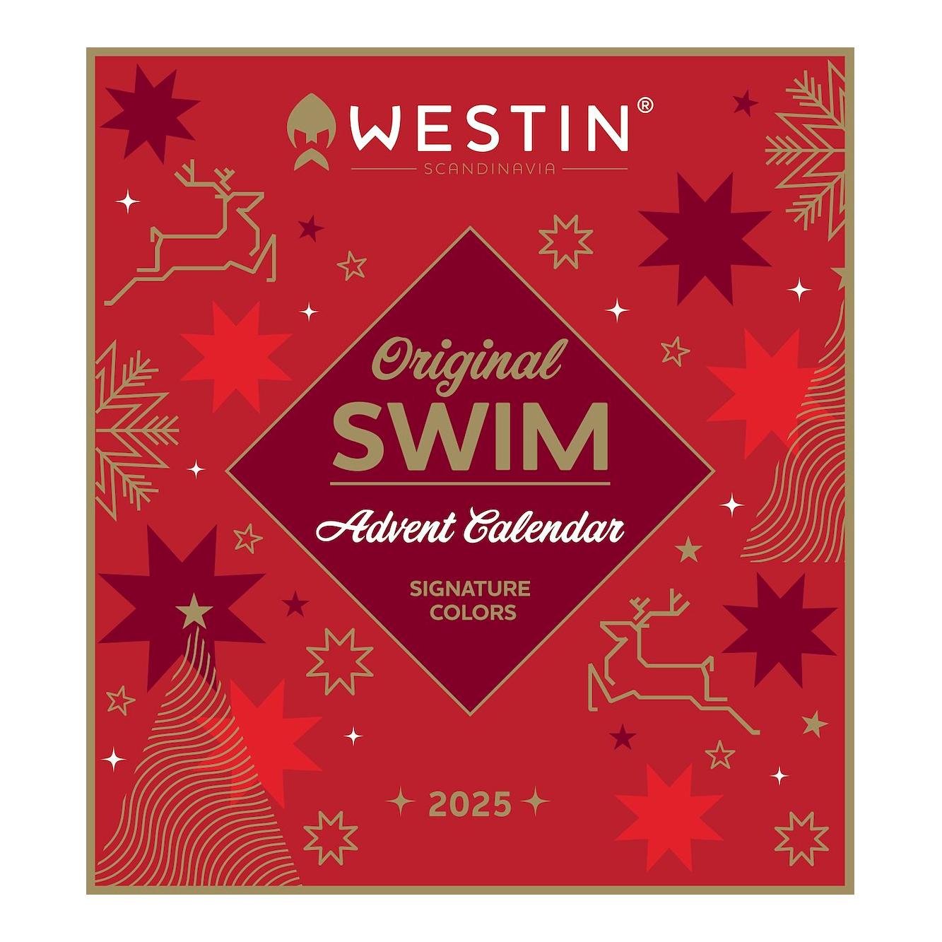 Adventskalender 2025 Original Swim