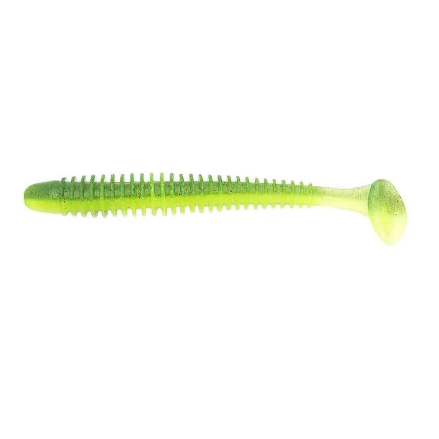 Image of Keitech Swing Impact Lime / Chartreuse - Gummiköder - Lime Chartreuse - bei fischen.ch
