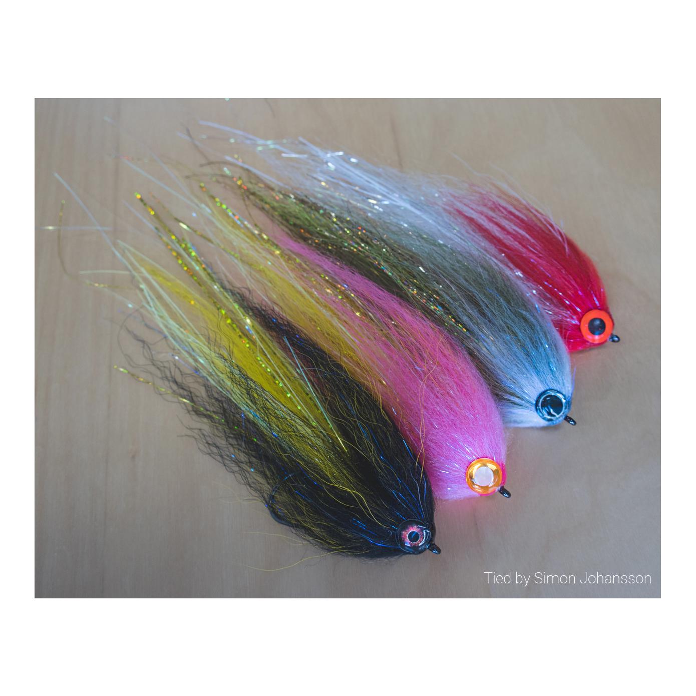 Predator Dubbing - Fat Cat Brown