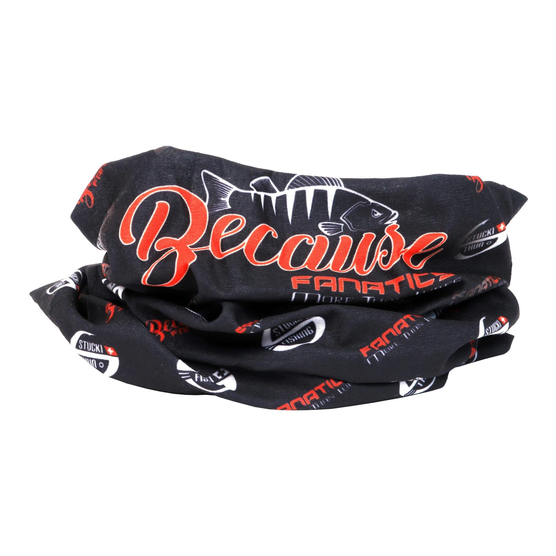 Scarf Because Fanatics - Multi Scarf