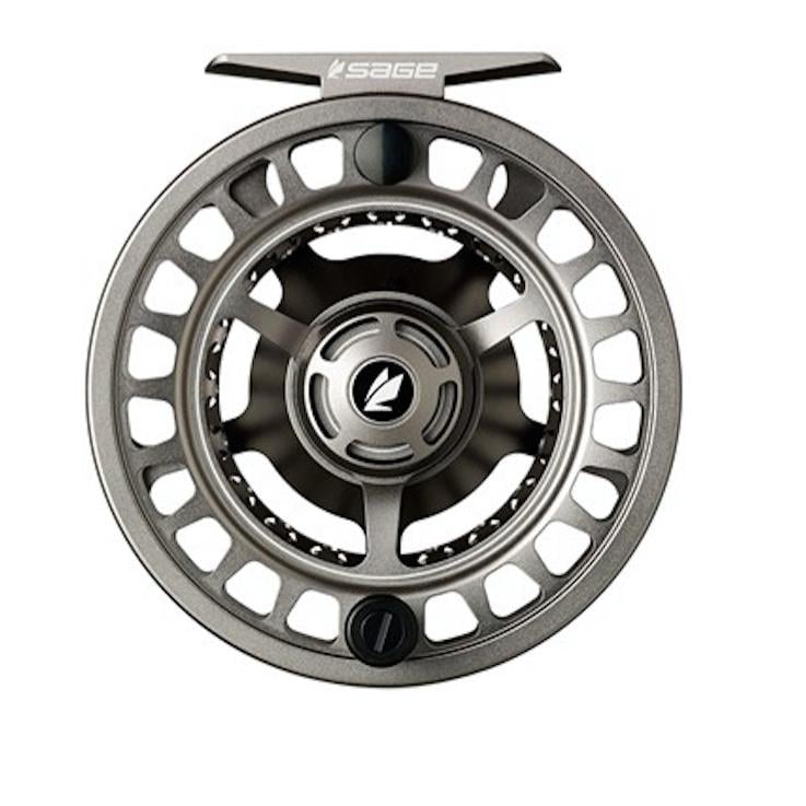 Spectrum MAX Silver - Fliegenrolle