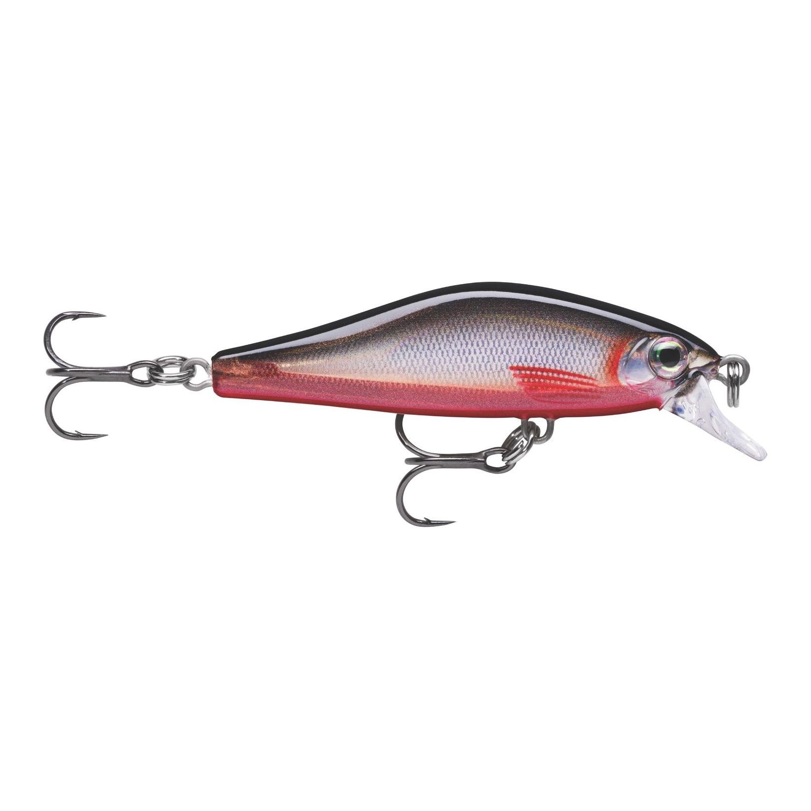 Shadow Rap Solid Shad Red Belly Shad - Wobbler