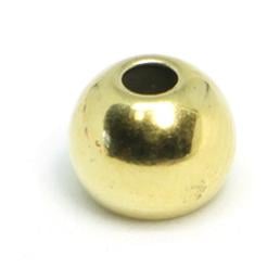 Image of Fulling Mill Tungsten Bead - Tungstenkopf - Gold - bei fischen.ch