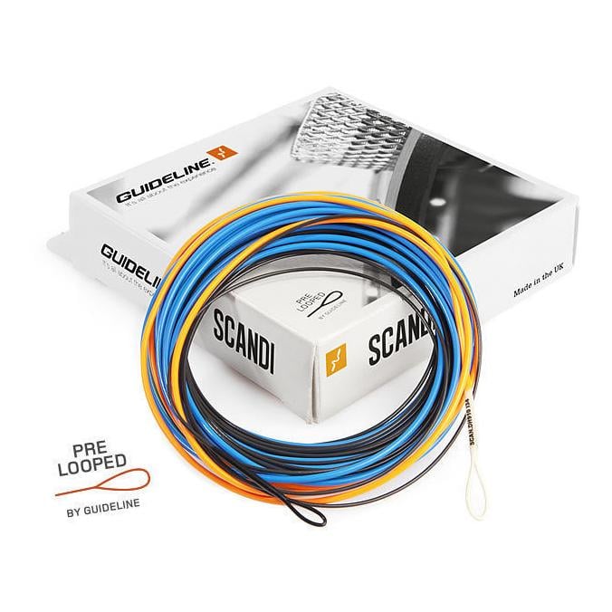 Image of Guideline Power Taper Scandi I/S1/S2 Ready To Go - Schusskopf bei fischen.ch