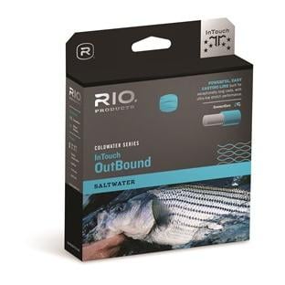 InTouch OutBound WF-F - Fliegenschnur