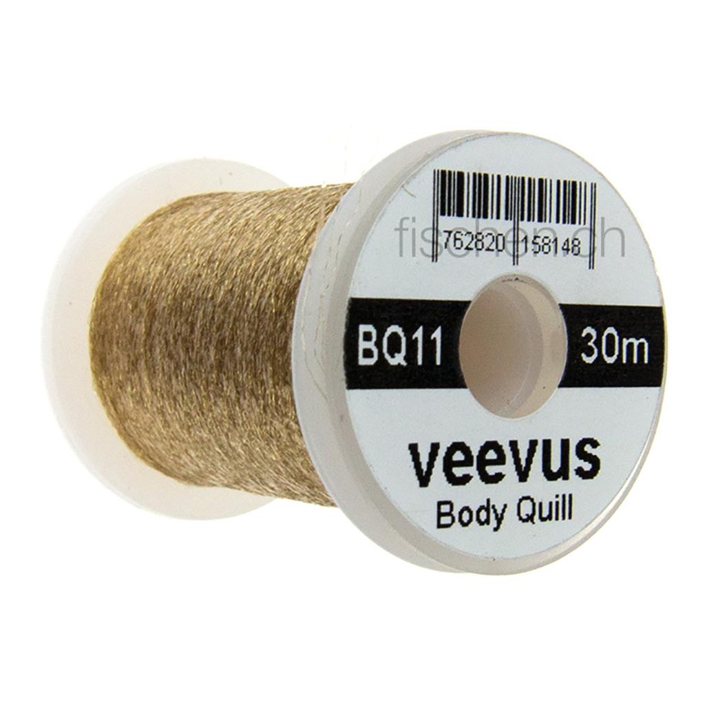 Body Quill - Tan - Körpermaterial