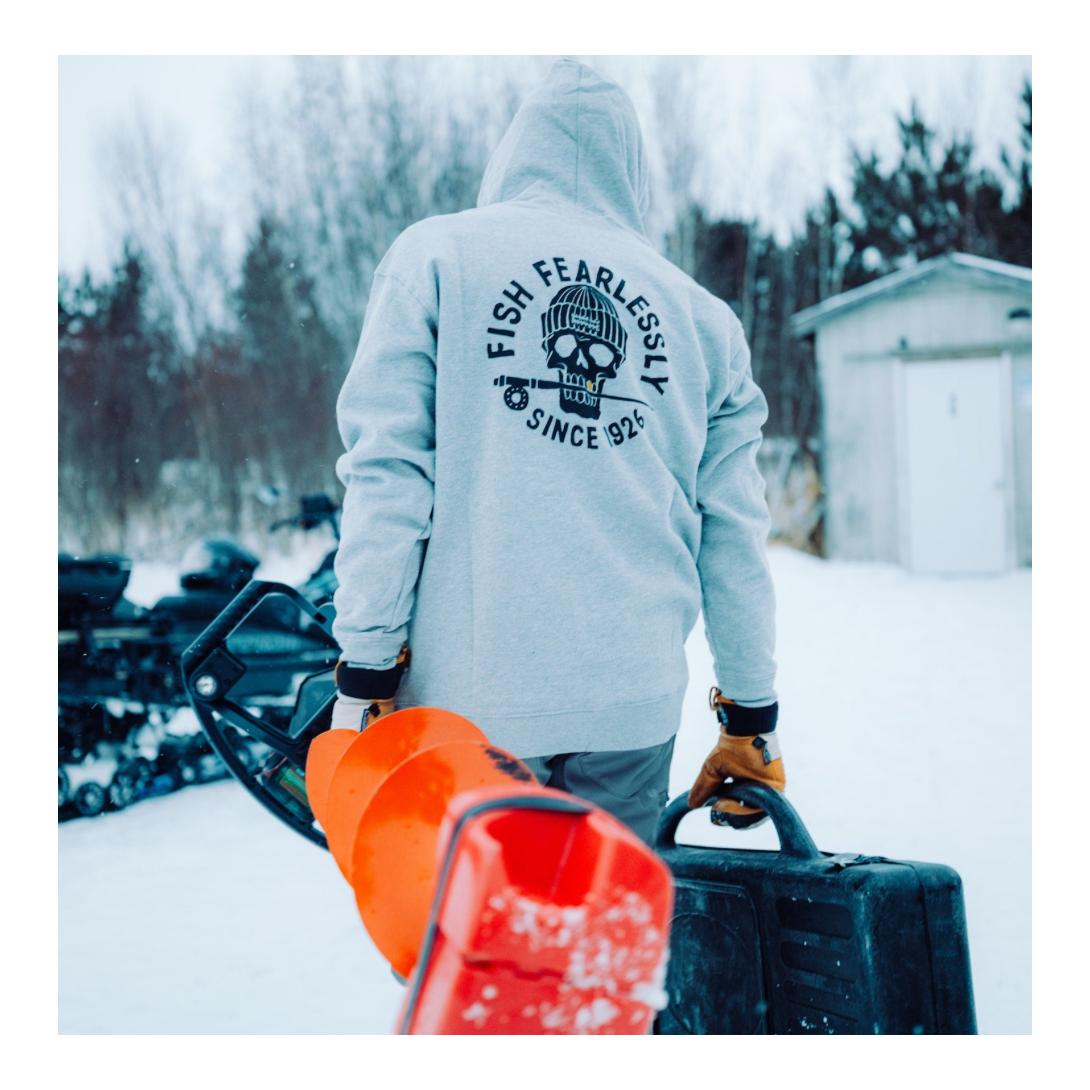 Grundens DeadStick Hoodie