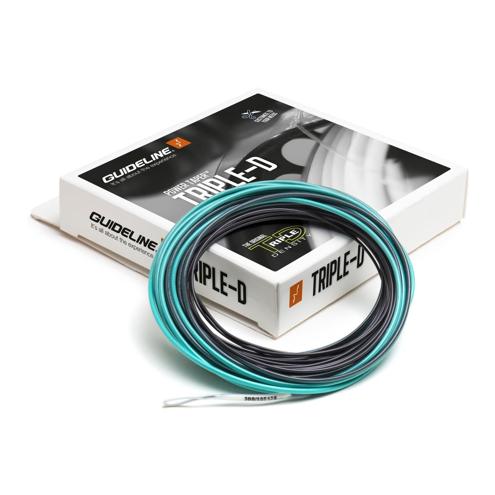 Image of Guideline Power Taper Triple D SH F/H/I Ready To Go - Schusskopf bei fischen.ch