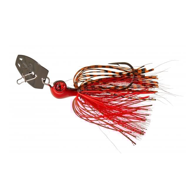 Gunki Boomer - Chatterbait - Red Devil MS -