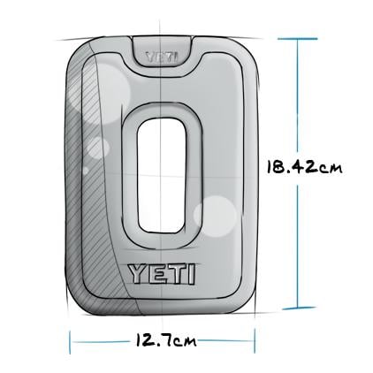 Thin ICE M 1LB - Kühlelement