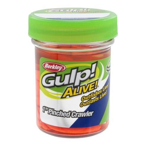 Gulp floating Crawler chunky cheese