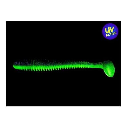 Swing Impact Chartreuse Thunder - Gummiköder