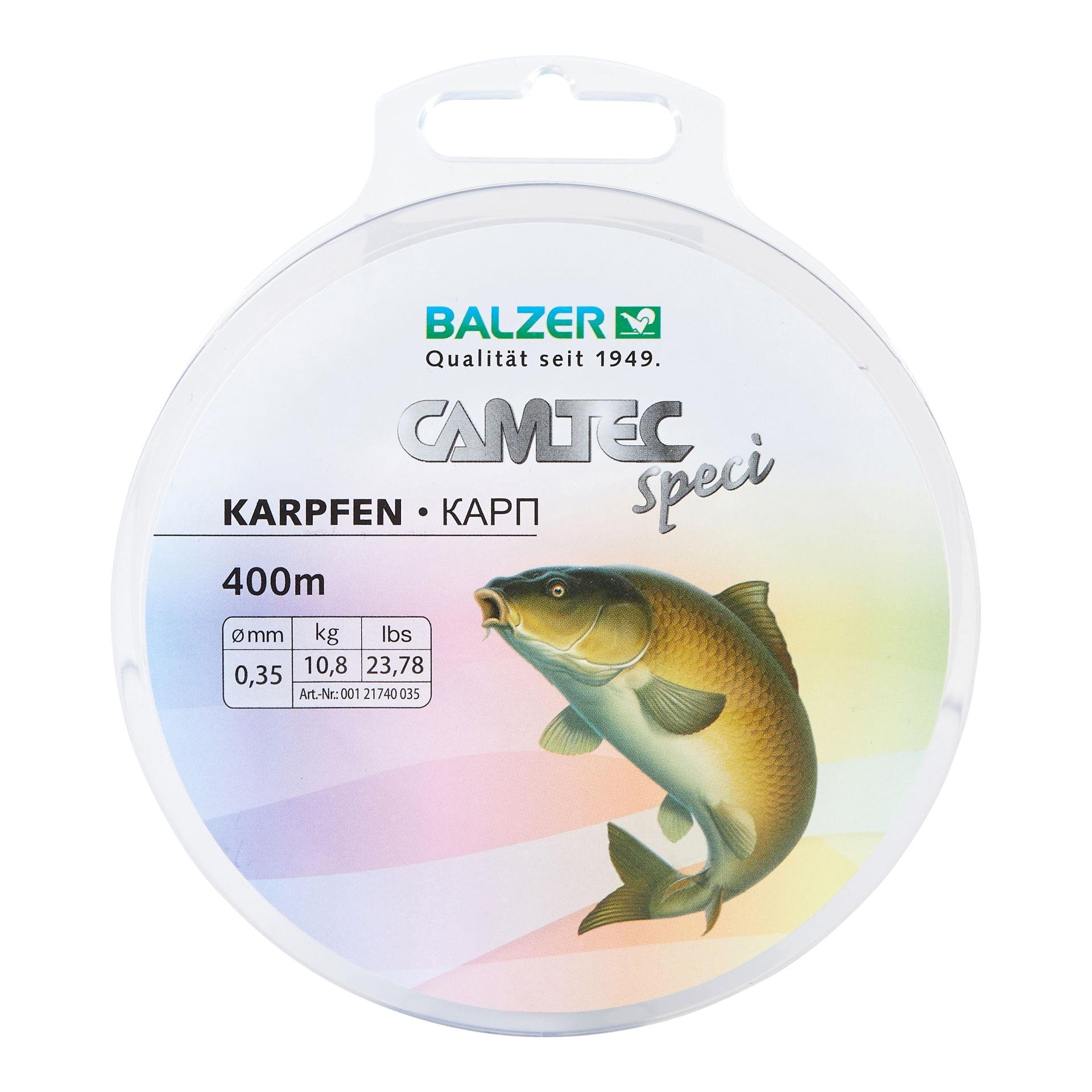 Camtec Spezi Karpfen - Monofil
