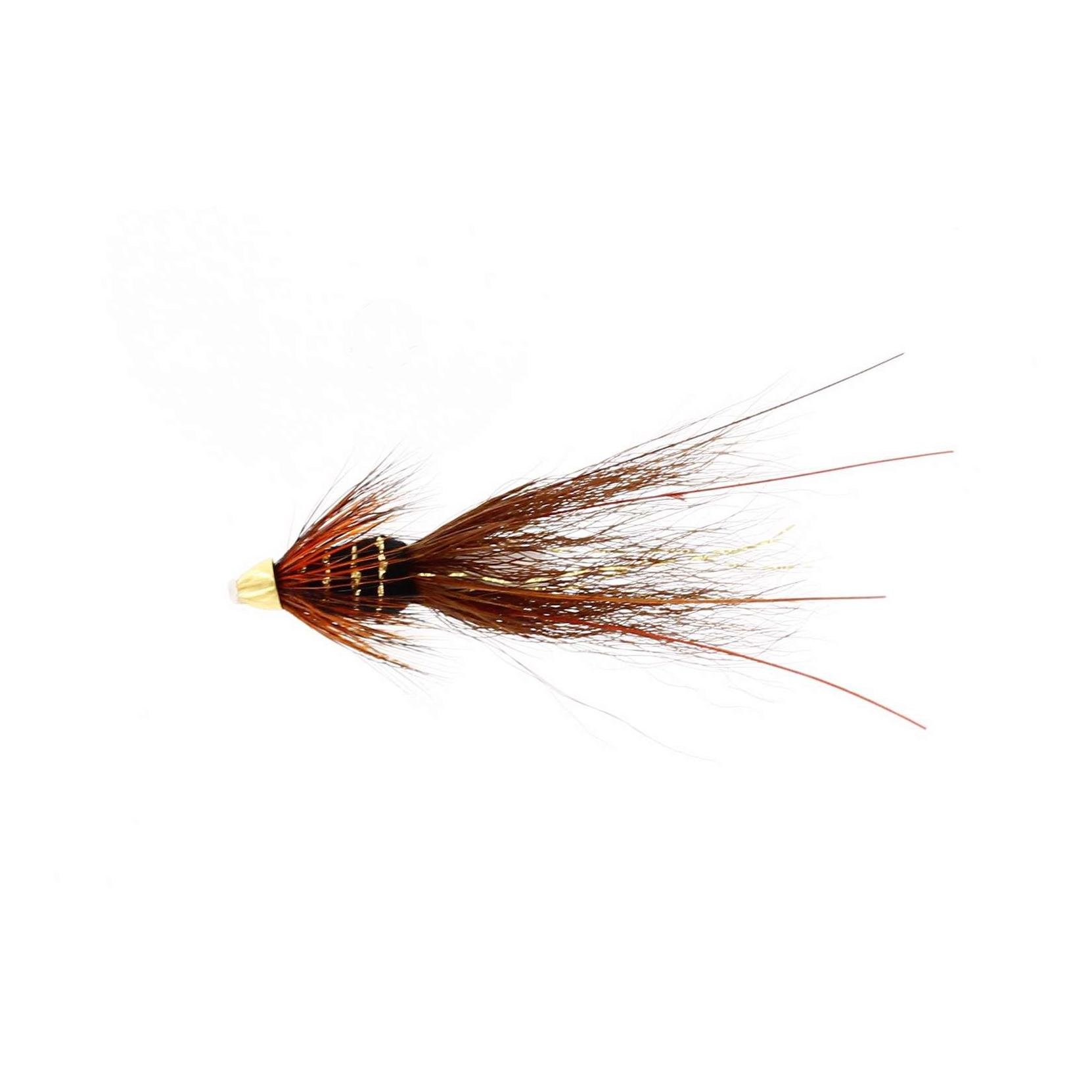 Unique Flies FrancNSnelda- Tubefliege - Phatagorva -