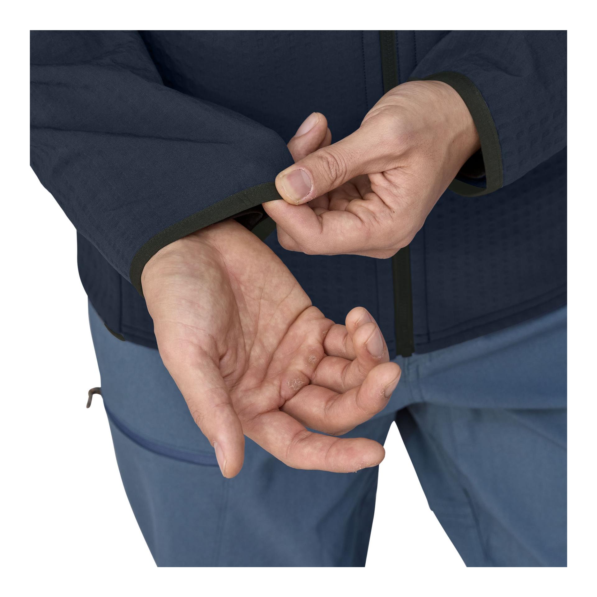 M's R2 TechFace Hoody - Jacke