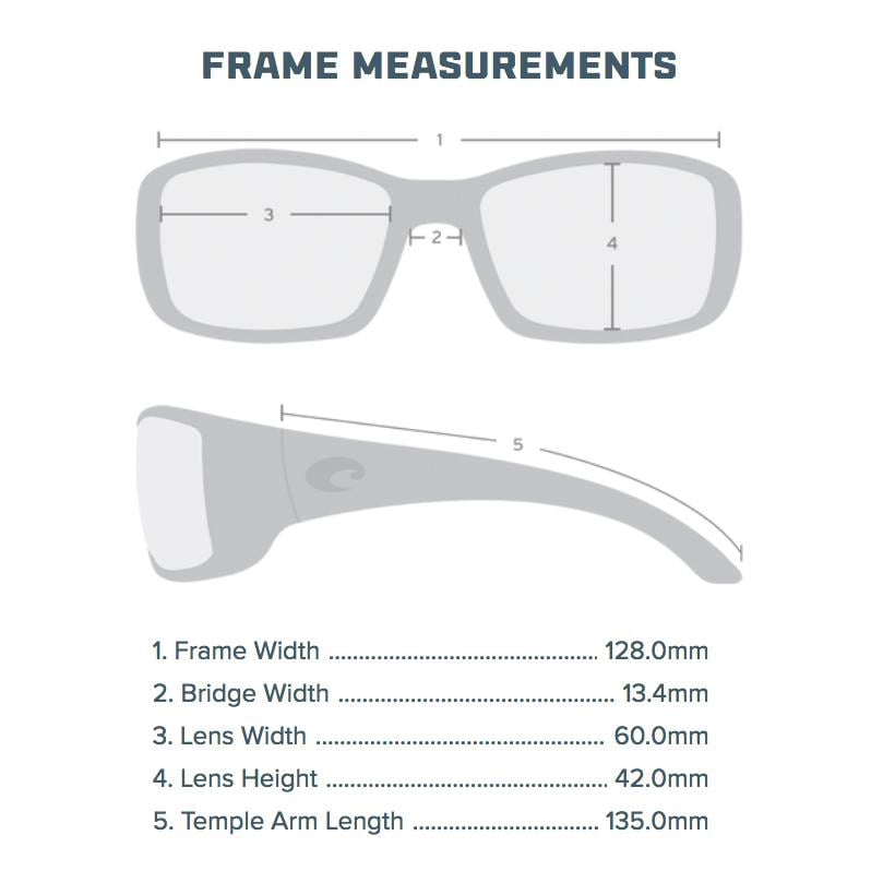 Rinconcito Gray Silver Mirror - Polarisationsbrille