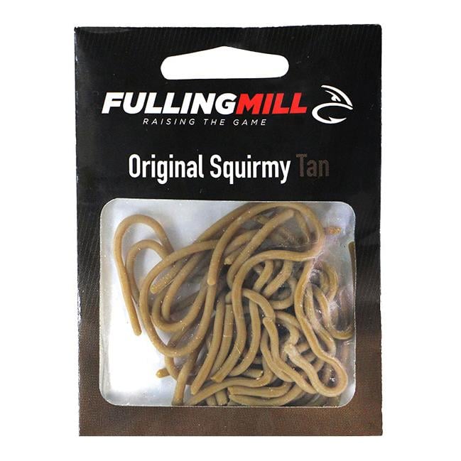 Image of Fulling Mill Original Squirmy - Tan bei fischen.ch