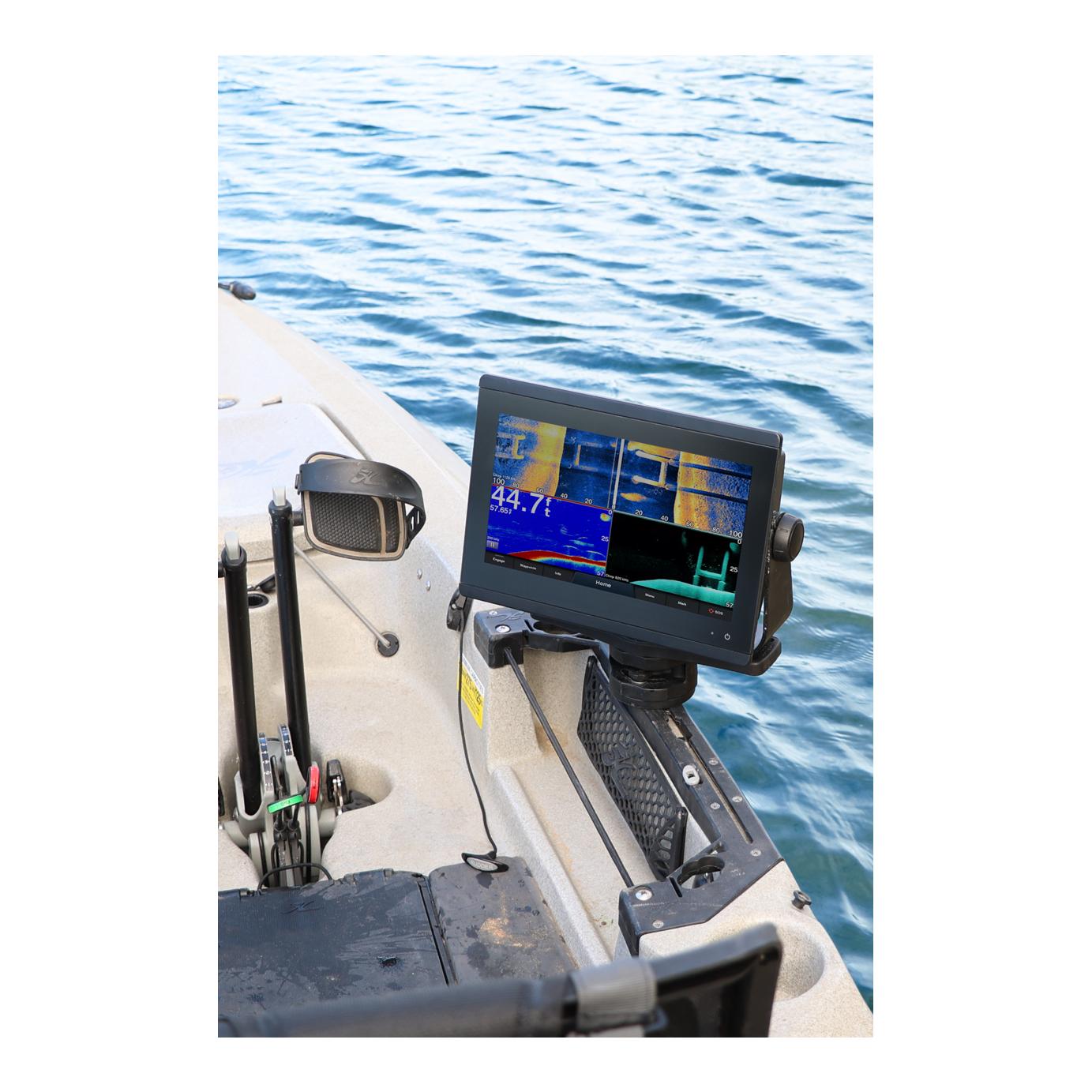 HEXX Kayak Track Mount	