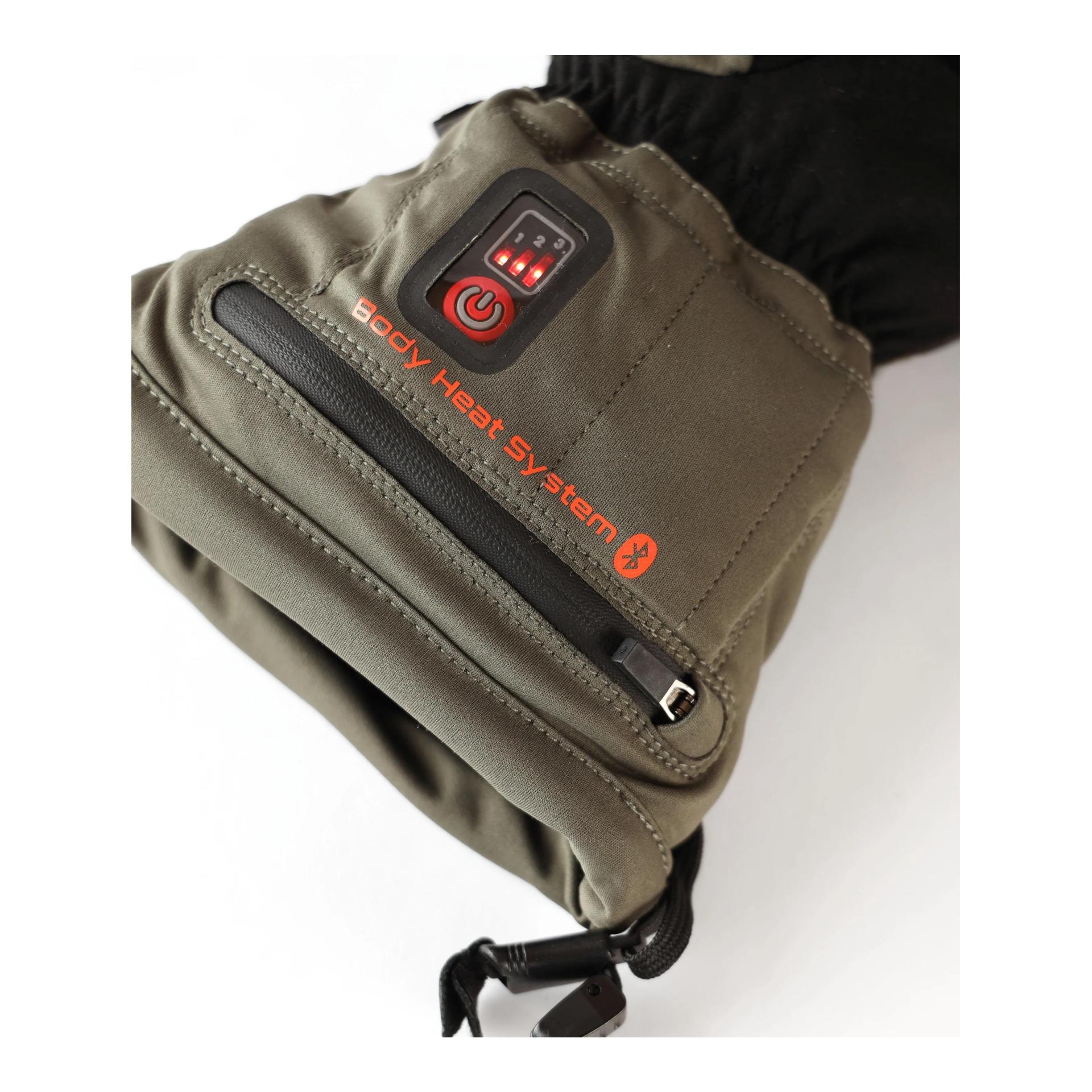 Lenz Heizhandschuh 1.0 Fingercap