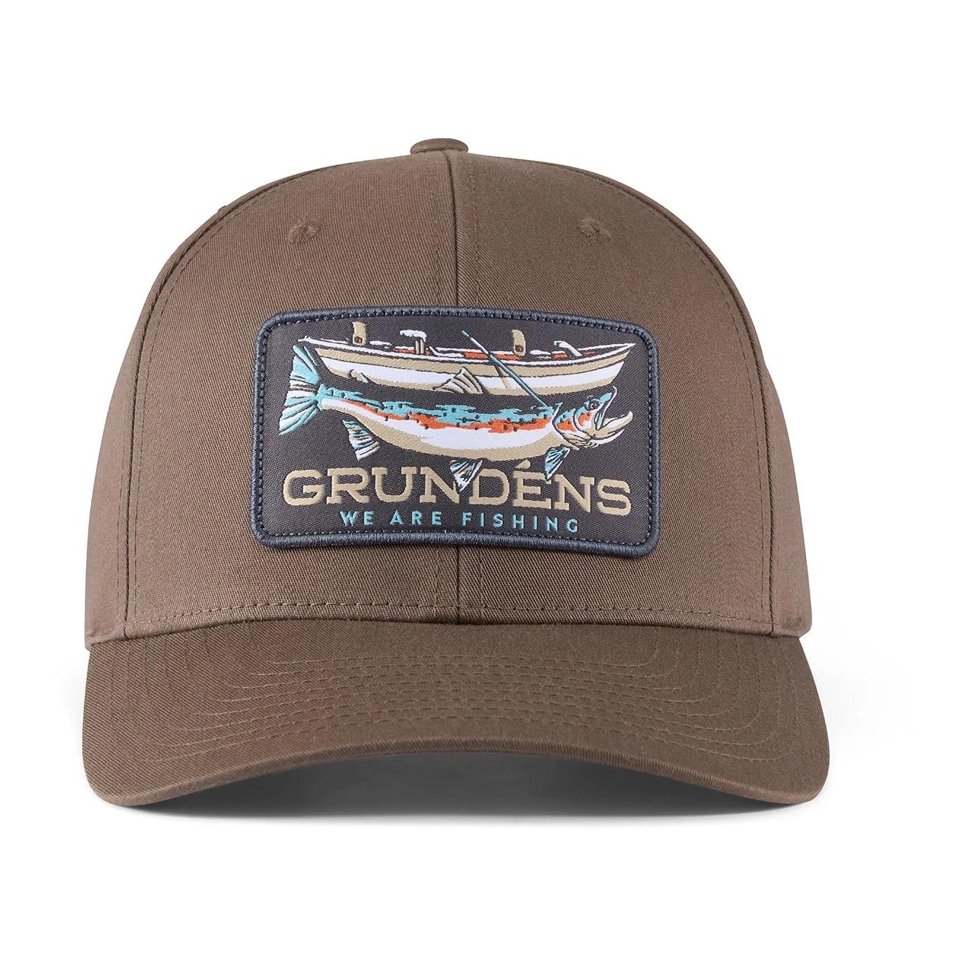 Angler Mütze-Drift Boat Trucker 312