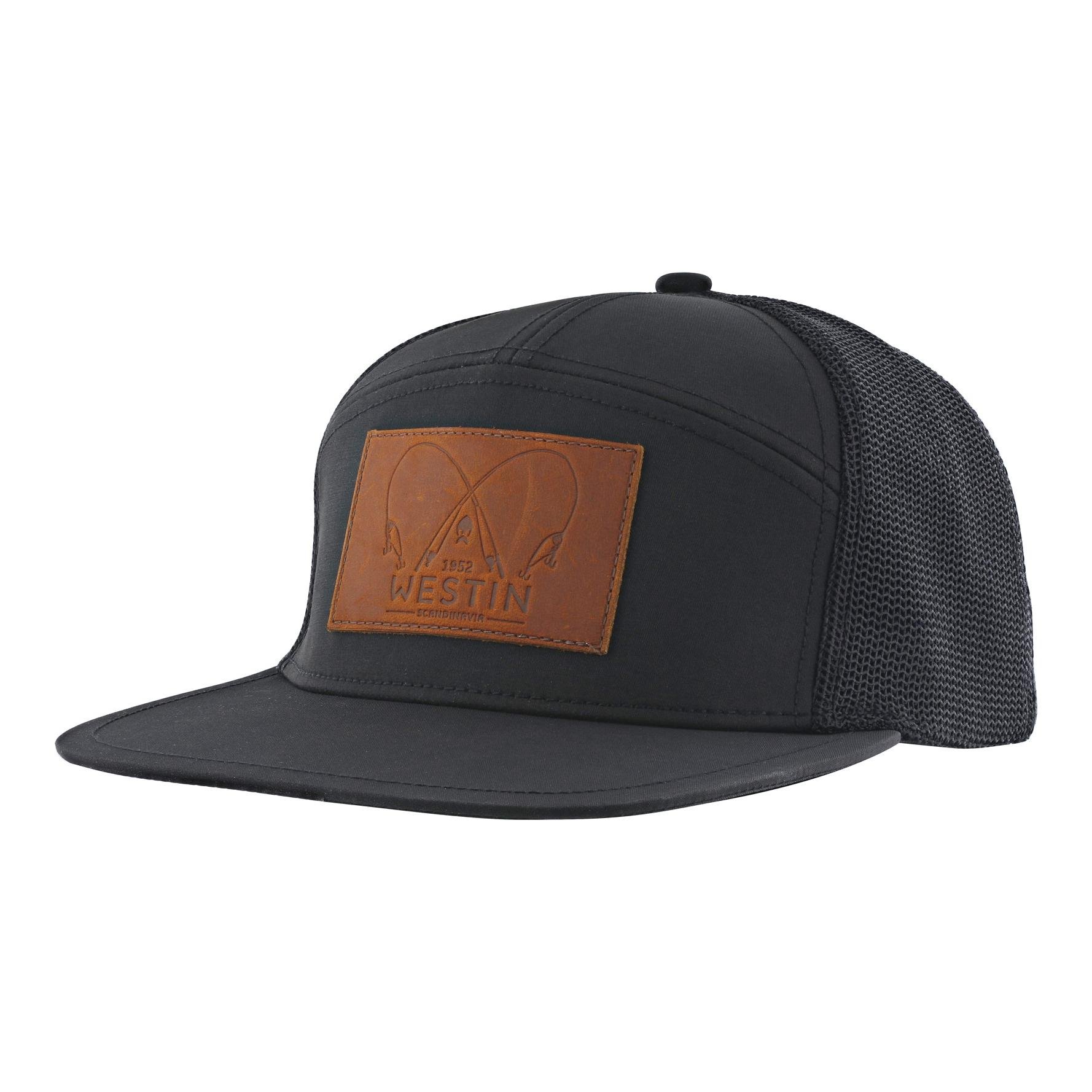 Westin W Range Cap - Jet Black -
