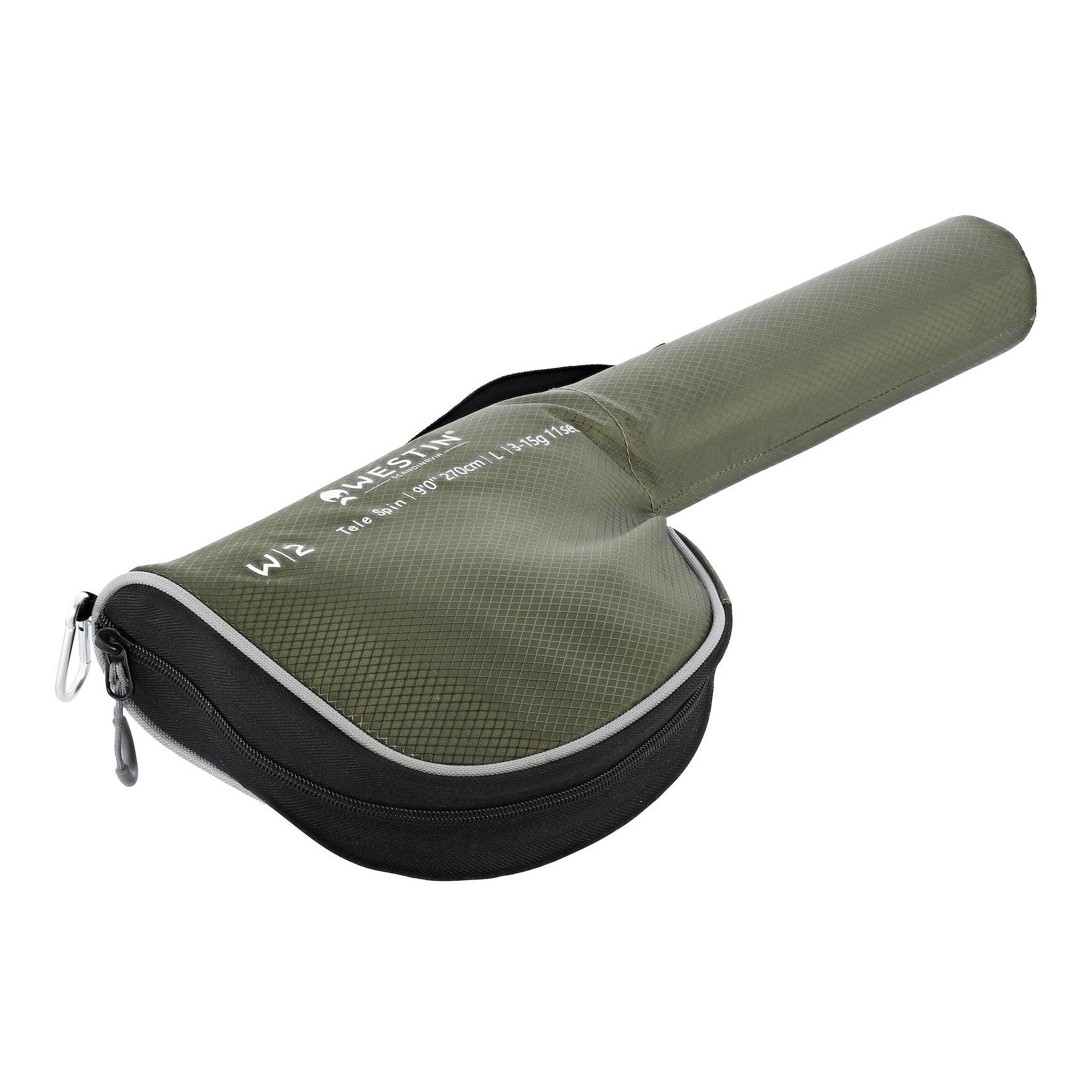 W2 Tele Spin - Spinnrute