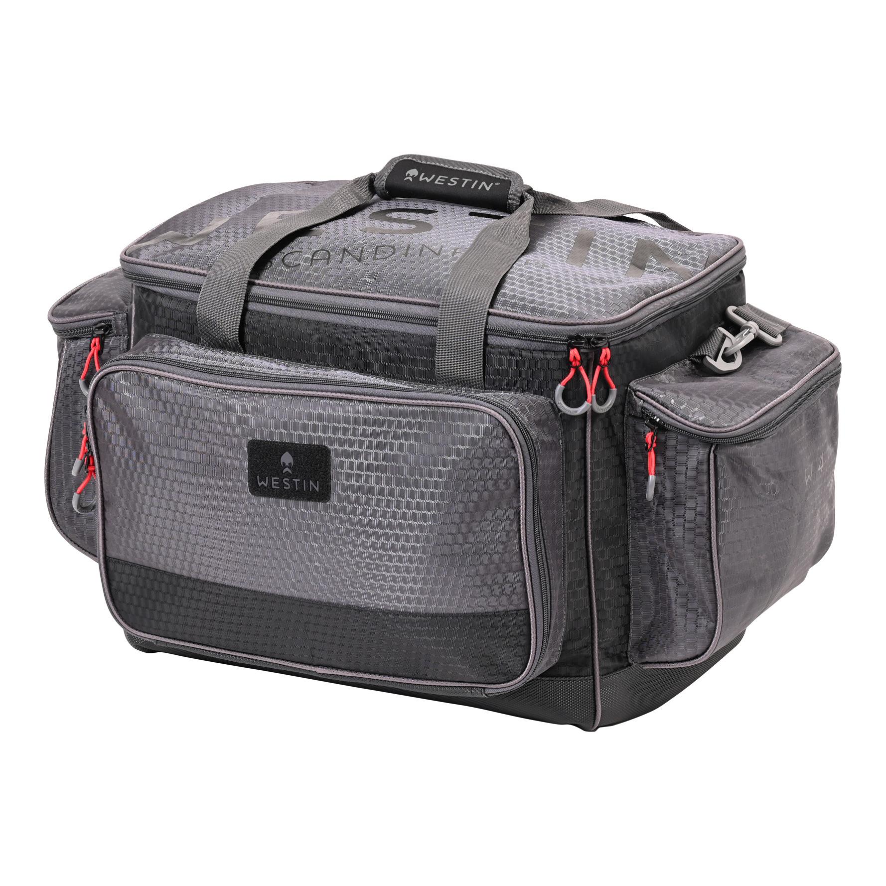 Westin W4 Accessory Bag - Ködertasche - Titanium Black -