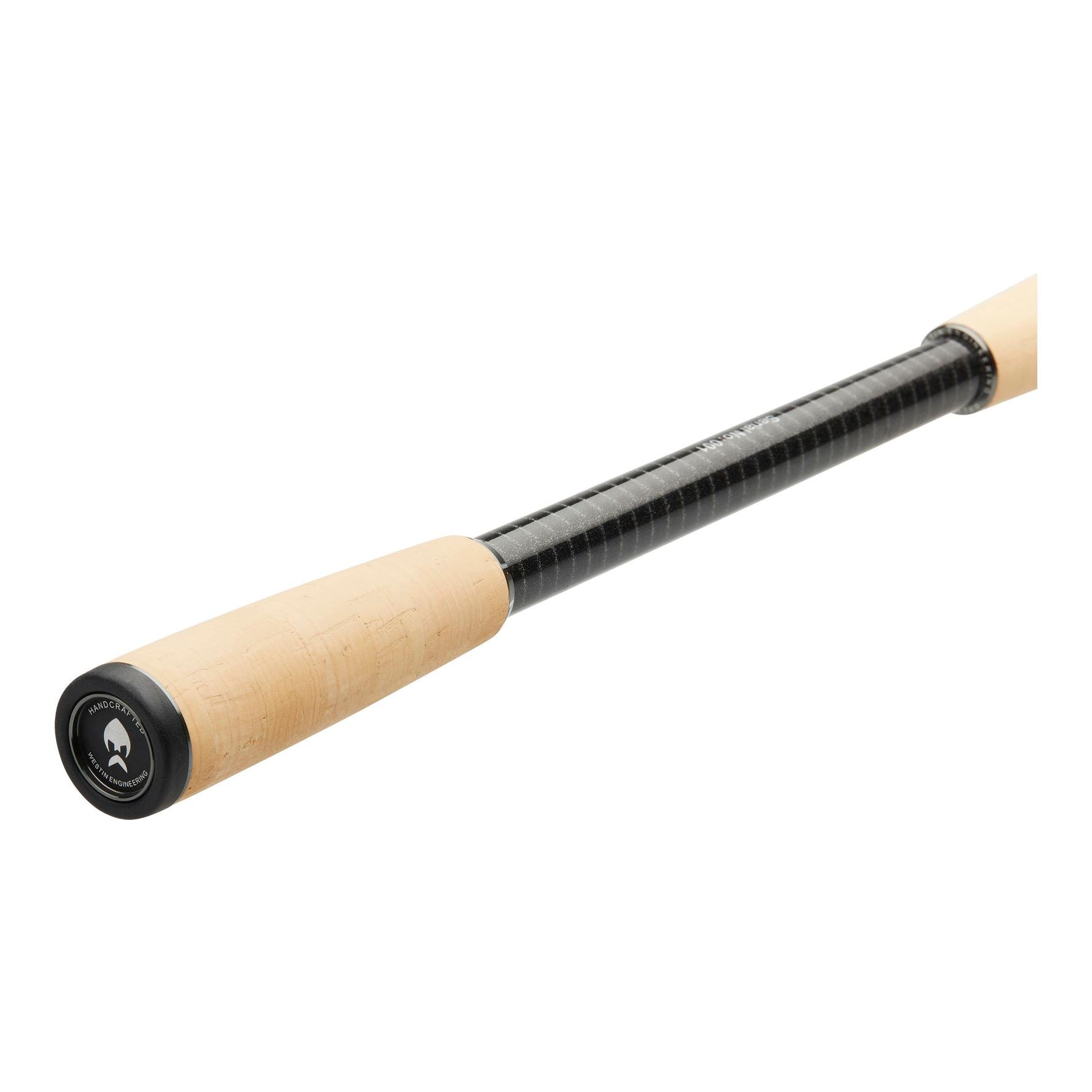 W8 Powerstrike-T 2nd - Castingrute