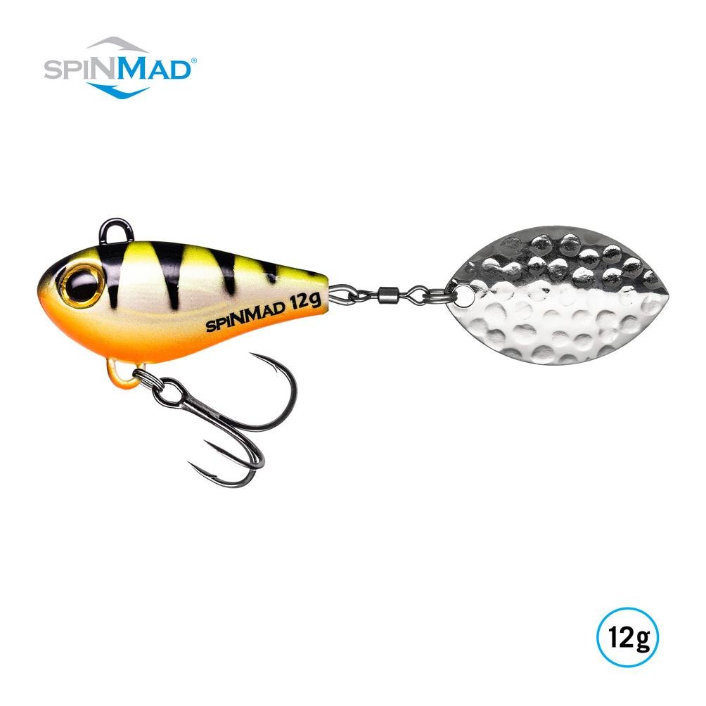 SpinMad Jigmaster Charly - Jigspinner