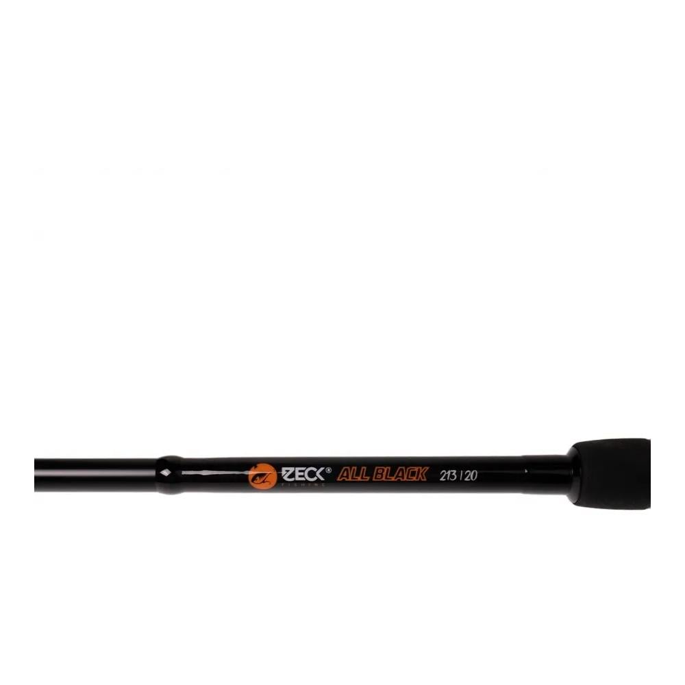 All Black Spin - Spinnrute