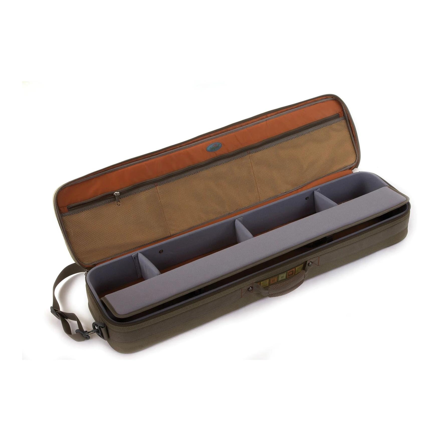 Dakota Rod & Reel Case - Ruten- und Rollentasche