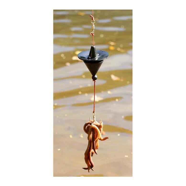 Disk Teaser Green - Rig-Blei