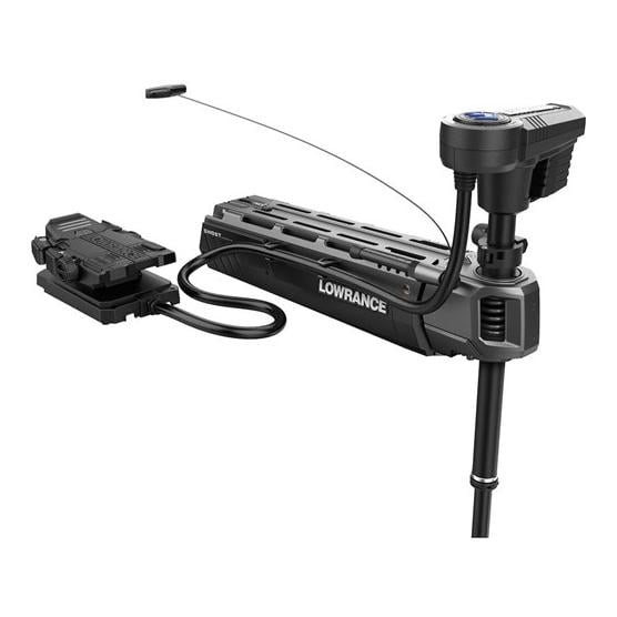 Image of Lowrance Ghost Trolling Motor - Frontmotor bei fischen.ch