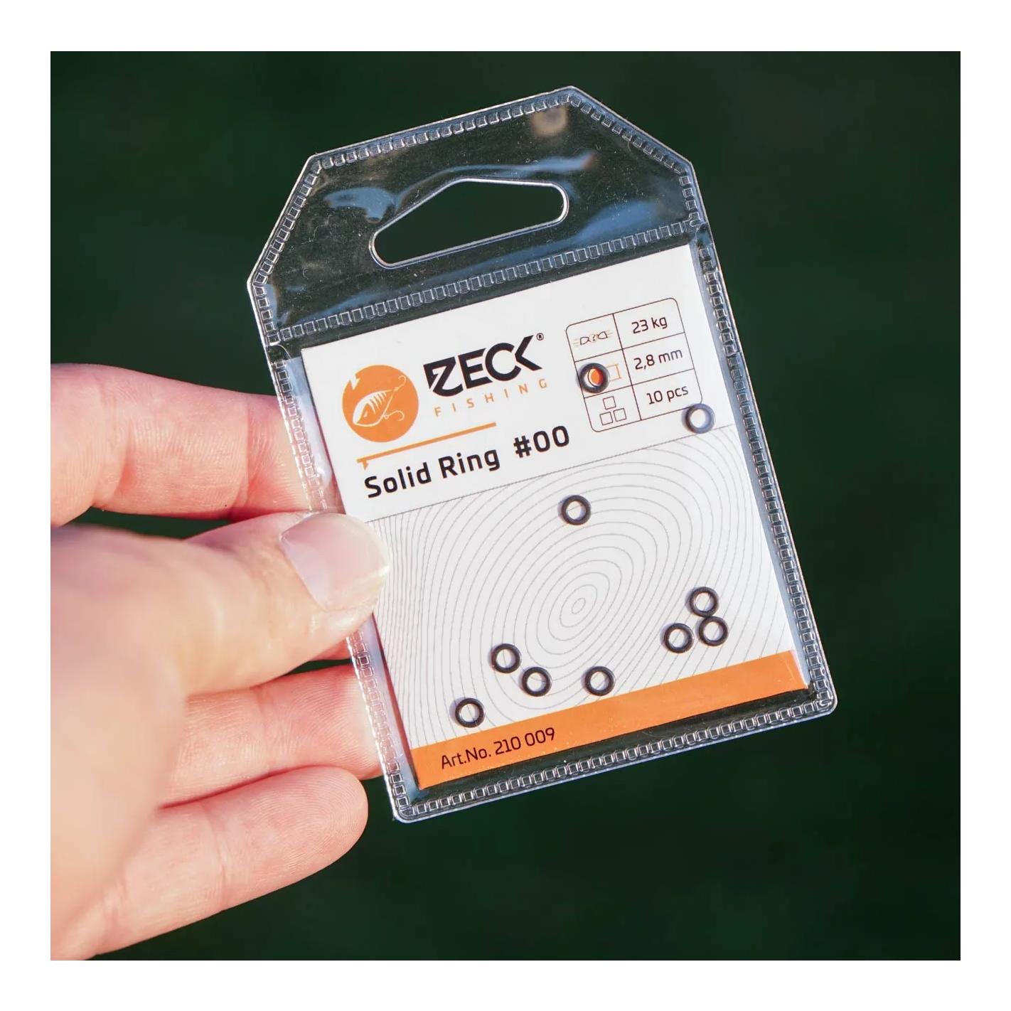 Solid Ring Predator 10 Stk.