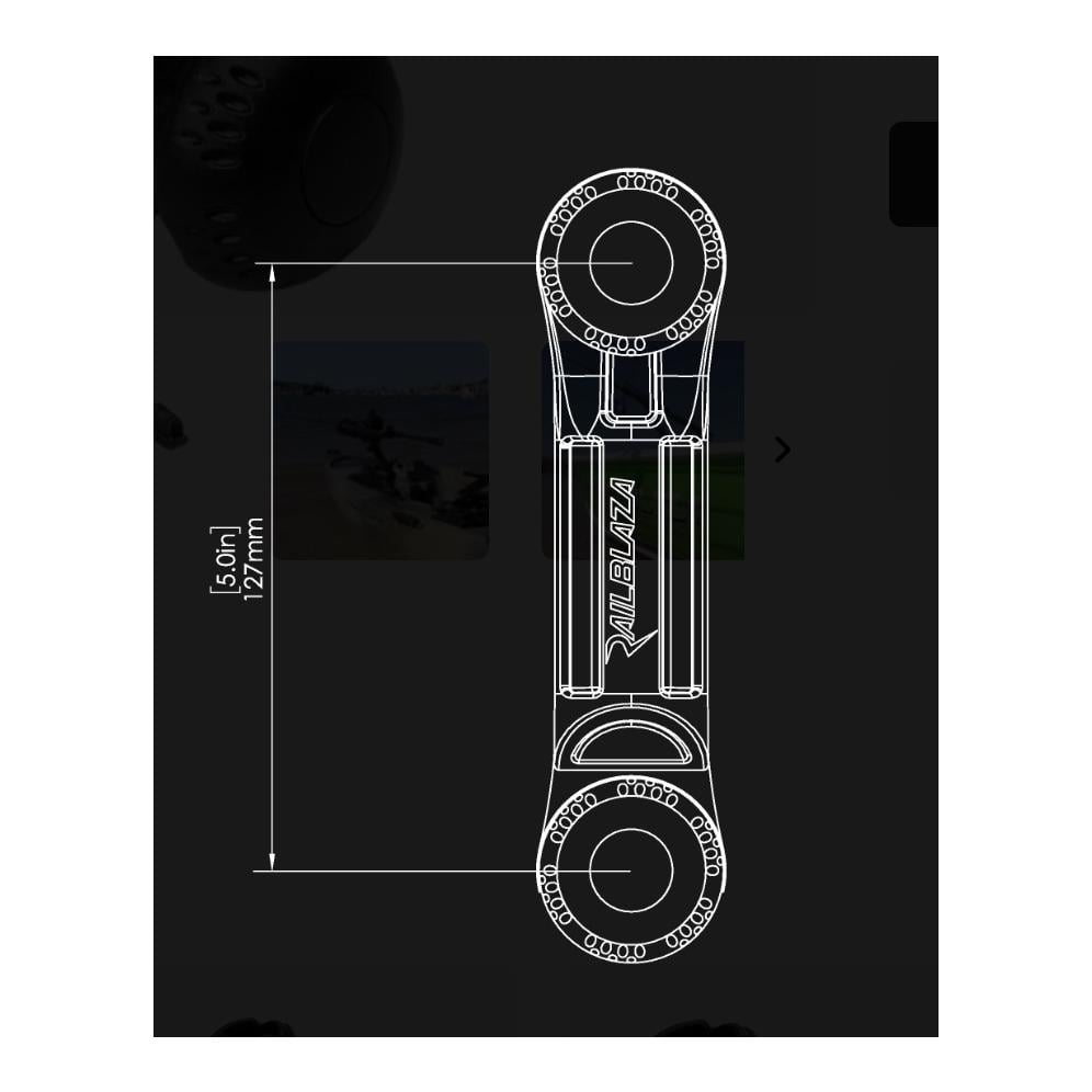 Rutenhalter Verlängerung		