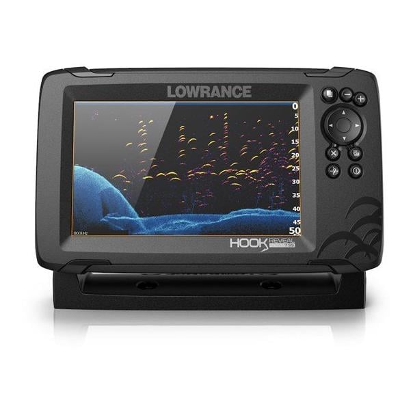 Image of Lowrance Hook Reveal 7 83/200 HDI - Echolot bei fischen.ch
