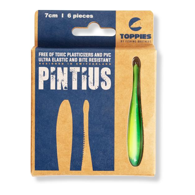 Pintius - Gummiköder